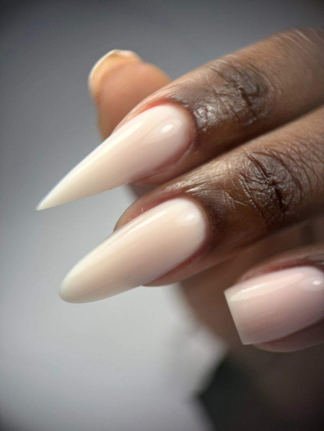 Stiletto nude